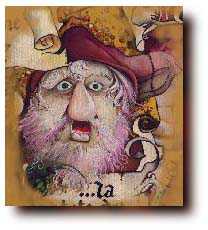 BD Baroque et  barbabare o sont balots les nigots